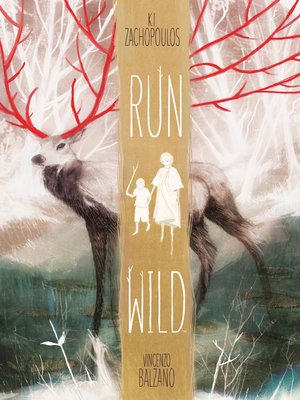 cover image of Run Wild